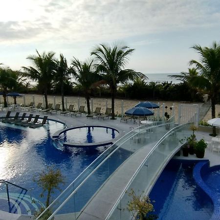 Kaakupe Praia Hotel Guaratuba Exterior foto