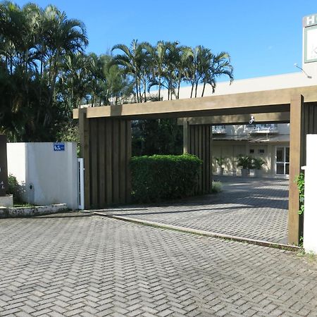 Kaakupe Praia Hotel Guaratuba Exterior foto