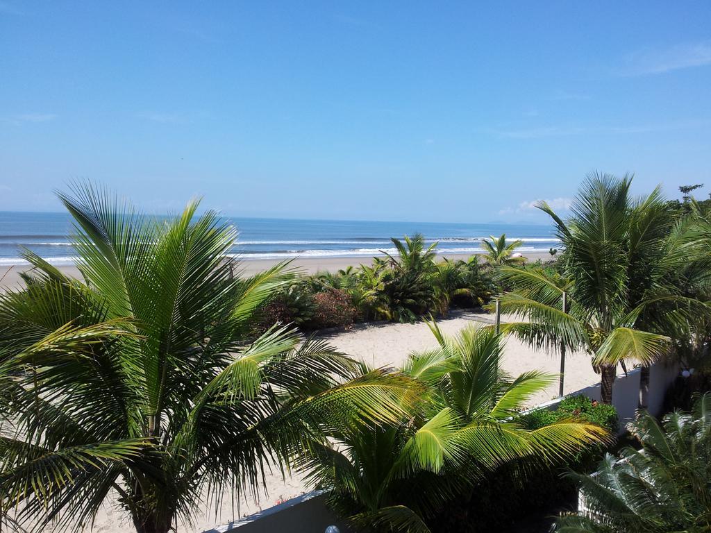 Kaakupe Praia Hotel Guaratuba Exterior foto
