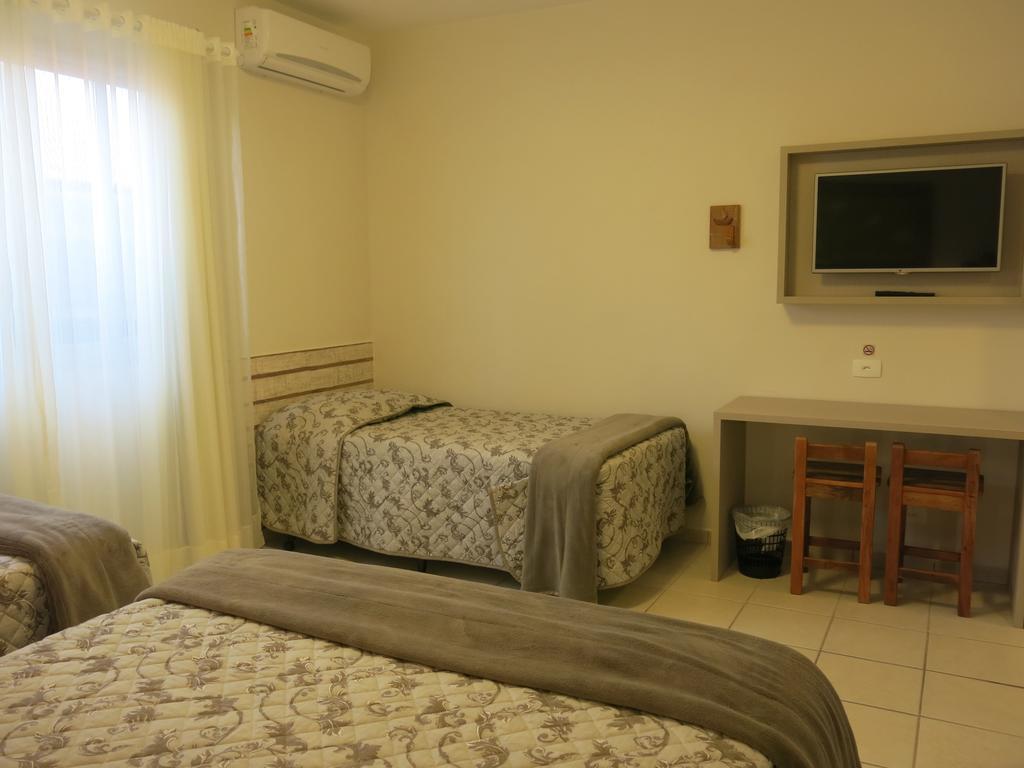 Kaakupe Praia Hotel Guaratuba Zimmer foto
