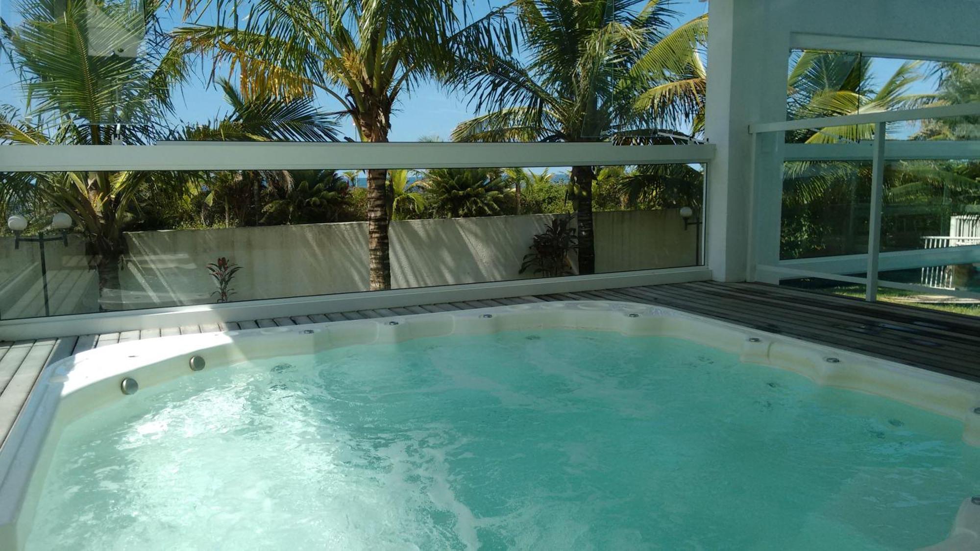 Kaakupe Praia Hotel Guaratuba Exterior foto