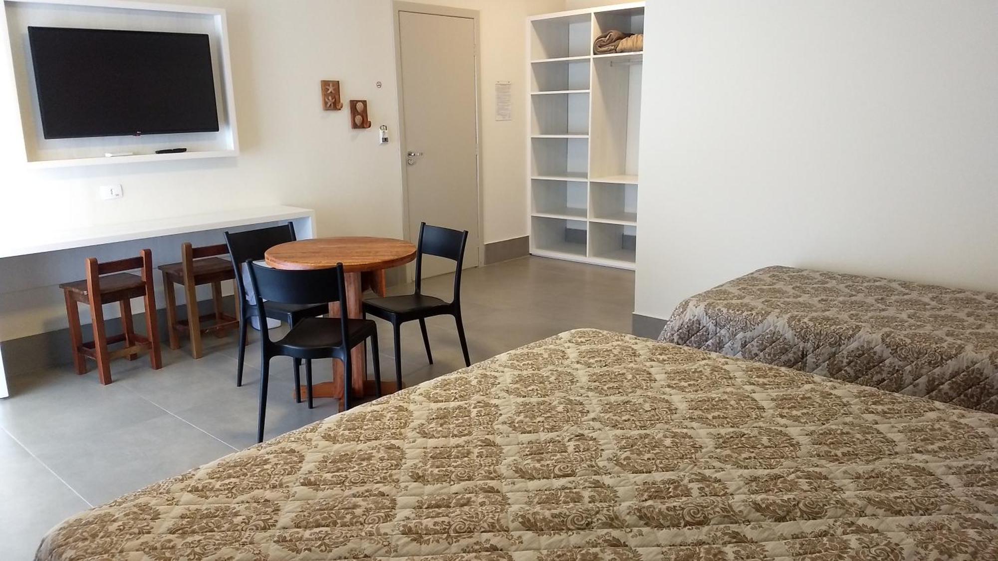 Kaakupe Praia Hotel Guaratuba Zimmer foto