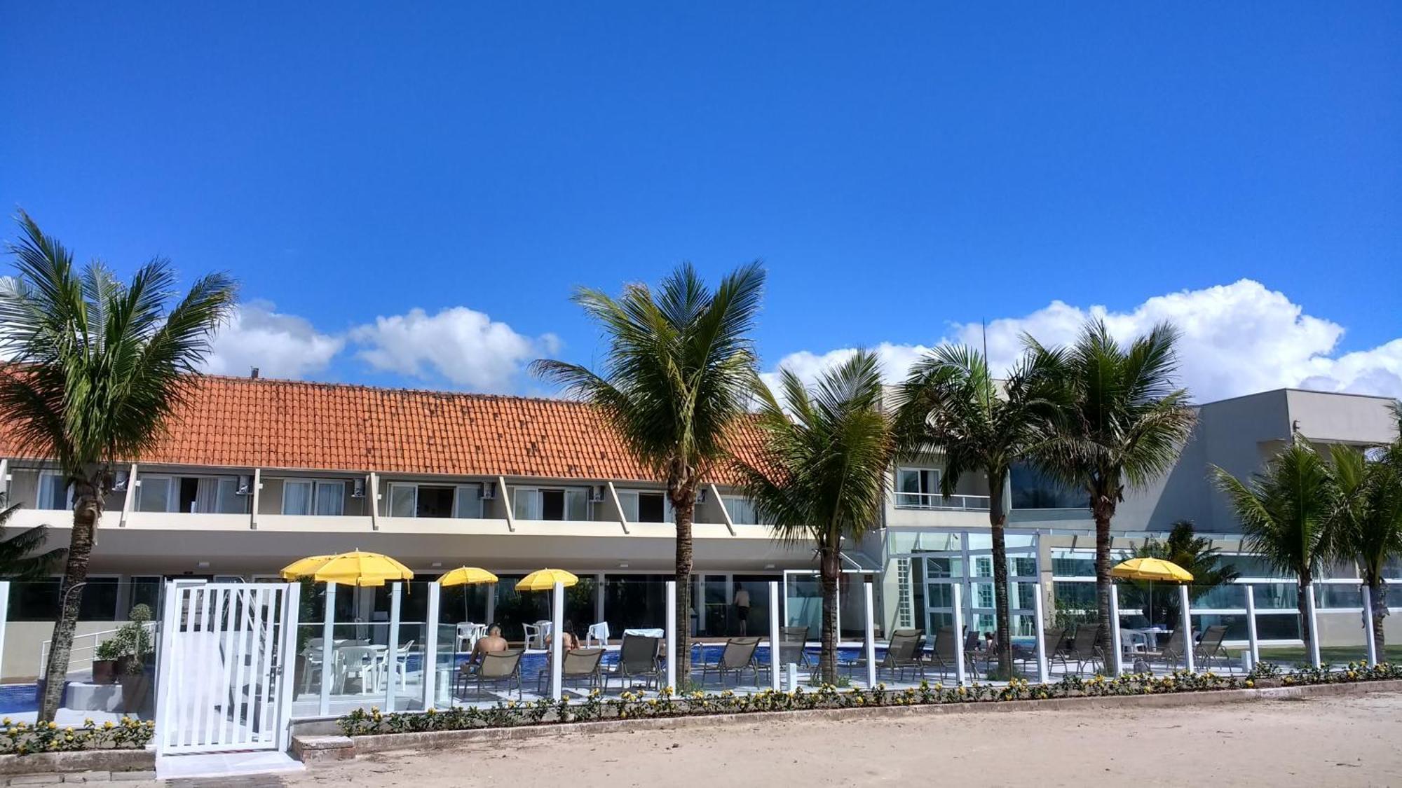 Kaakupe Praia Hotel Guaratuba Exterior foto