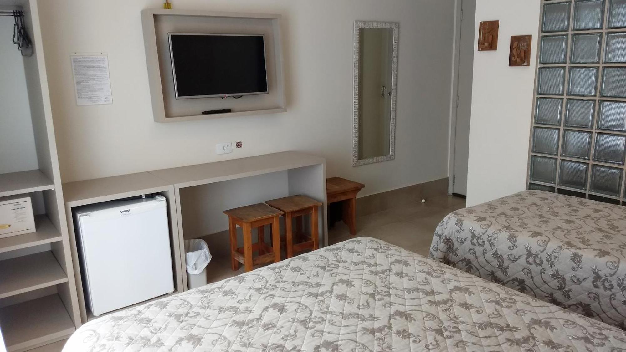 Kaakupe Praia Hotel Guaratuba Zimmer foto