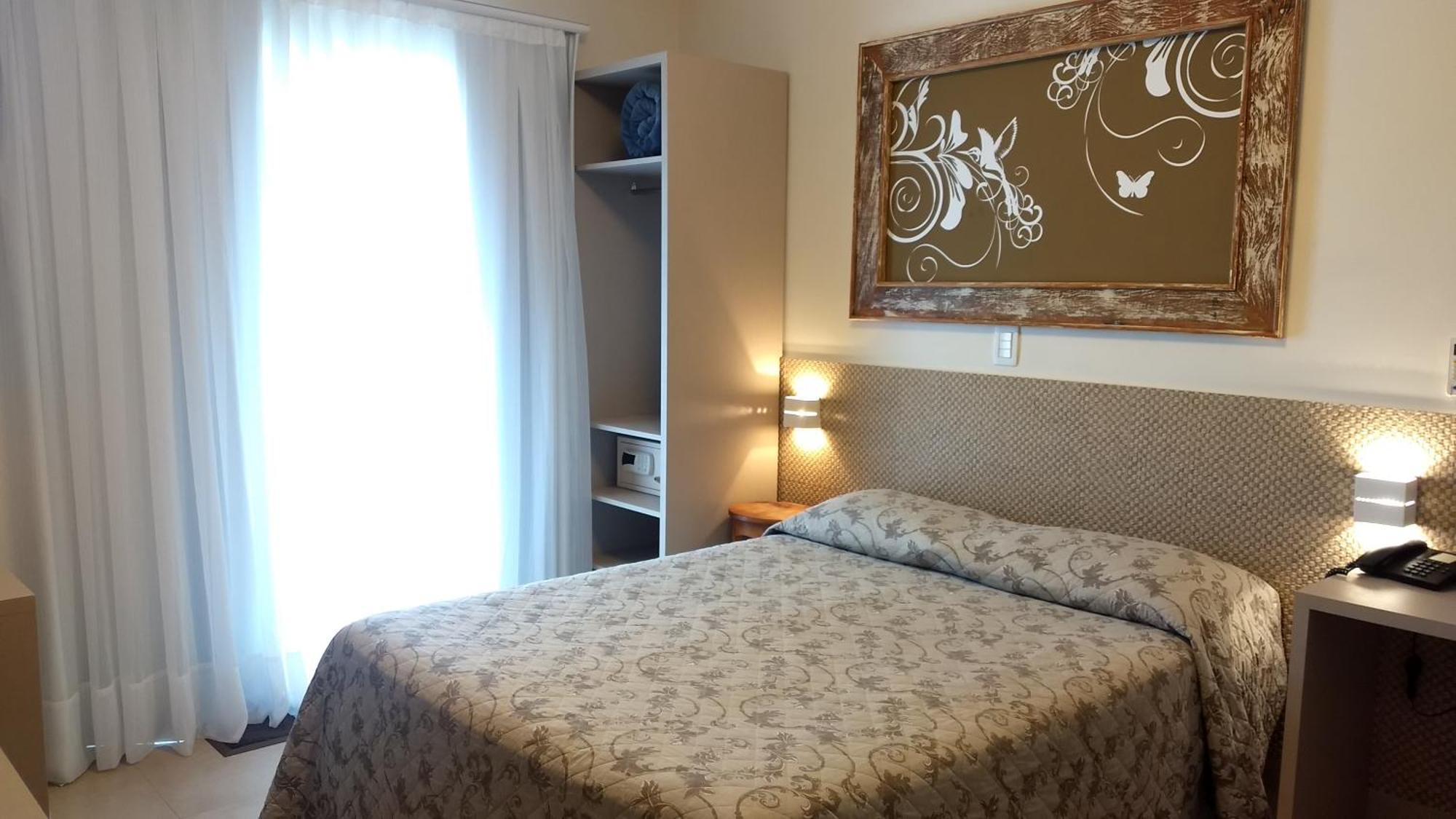 Kaakupe Praia Hotel Guaratuba Zimmer foto