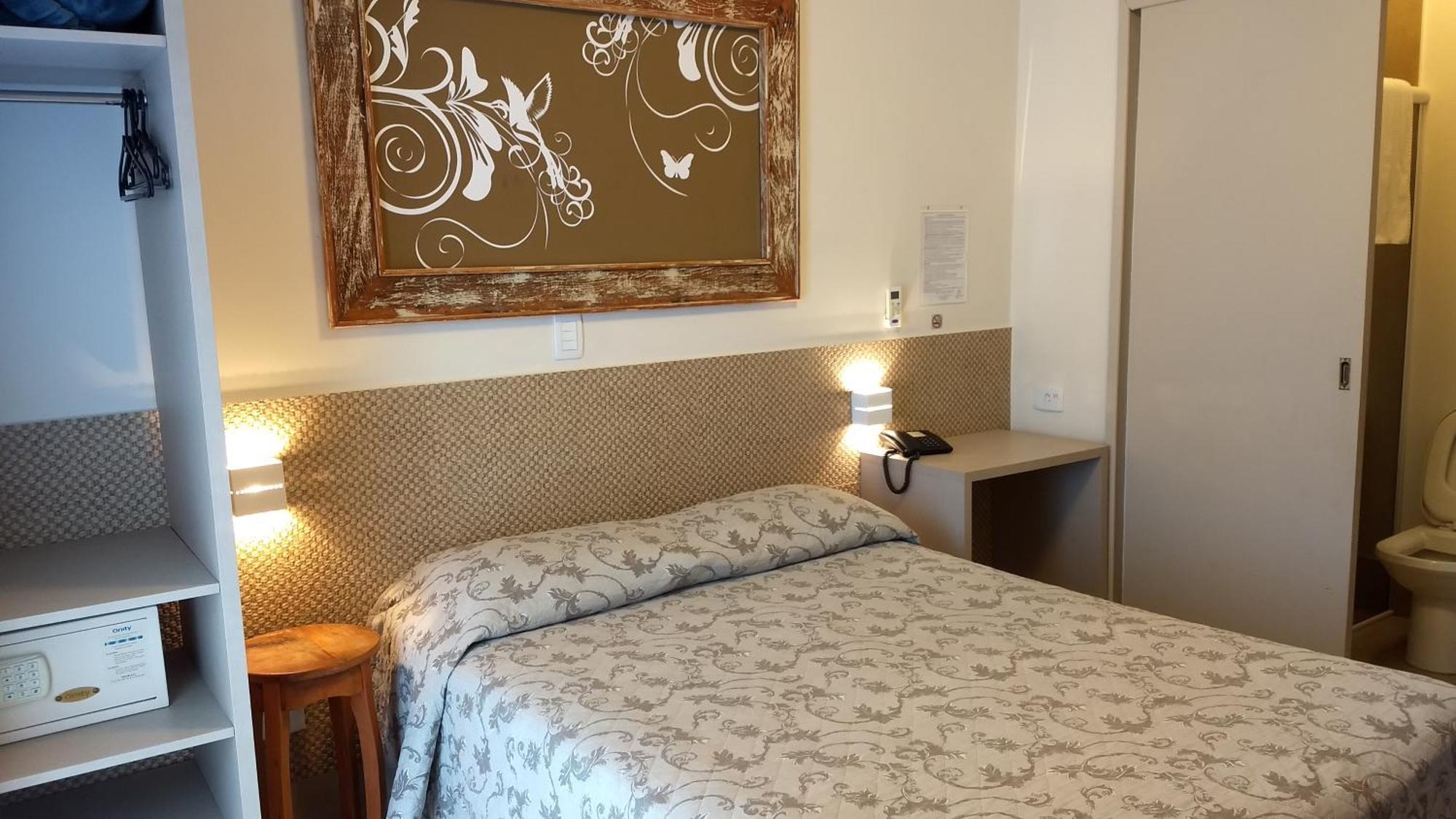 Kaakupe Praia Hotel Guaratuba Zimmer foto
