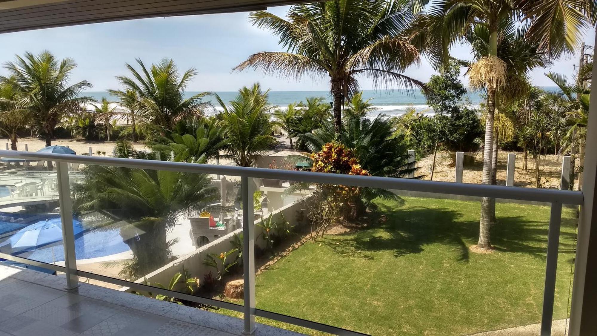 Kaakupe Praia Hotel Guaratuba Zimmer foto
