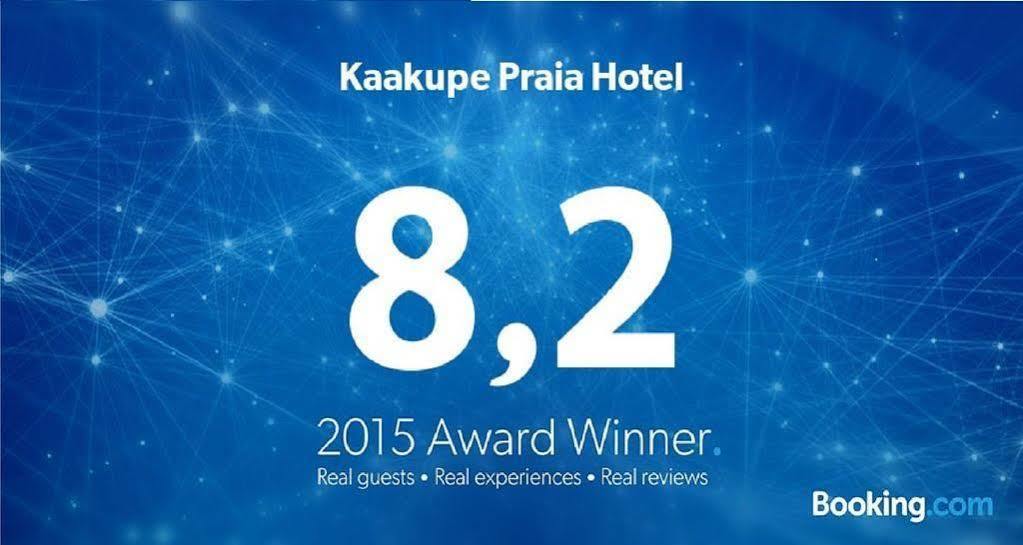 Kaakupe Praia Hotel Guaratuba Exterior foto
